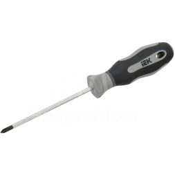 Отвертка PH0х75 Т2 ARMA2L 5 IEK A2L5-SC10-T2-PH-00-075