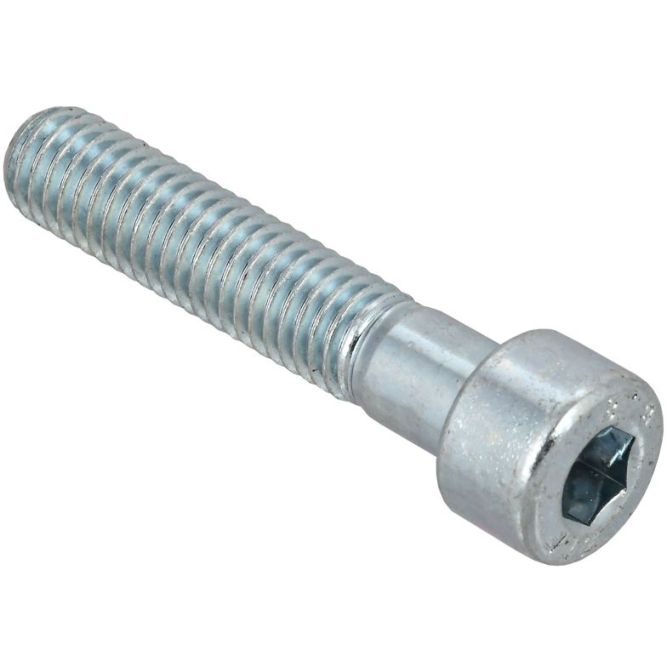 Болт с цилиндрической головкой и внутр. шестигран. DIN 912 М8х70 (уп.30шт) IEK CMZ10-BC-8-70