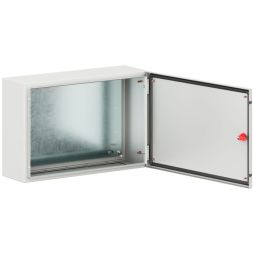 Шкаф ST с монтаж. платой 400х600х200мм от IP65-до IP66 IK10 DKC R5ST0462