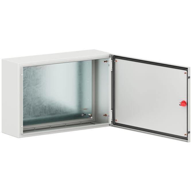 Шкаф ST с монтаж. платой 400х600х200мм от IP65-до IP66 IK10 DKC R5ST0462