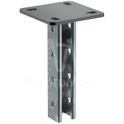 Подвес потолочный STRUT 41х41-2500 HDZ IEK CLM50D-KPS-41-41-25-HDZ