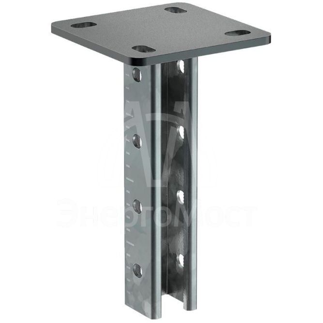 Подвес потолочный STRUT 41х41-2500 HDZ IEK CLM50D-KPS-41-41-25-HDZ