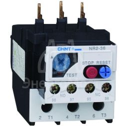 Реле тепловое NR2-36 23-32А (R) CHINT 268143