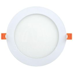 Светильник светодиодный ДВО 1606 12Вт 6500К IP20 круг бел. IEK LDVO0-1606-1-12-6500-K01