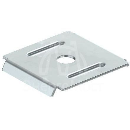 Площадка фиксаторная IEK CLW10-CR