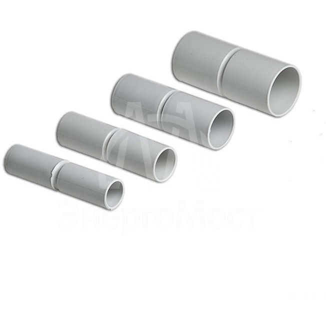 Муфта соед. d25 Ruvinil М01225