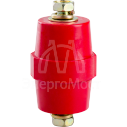 Изолятор SM45 (М8) силовой с болтом КЭАЗ 143262