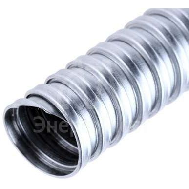 Металлорукав Р3-Ц 15 d15мм без протяжки (уп.50м) КХЭМ MR-15-50