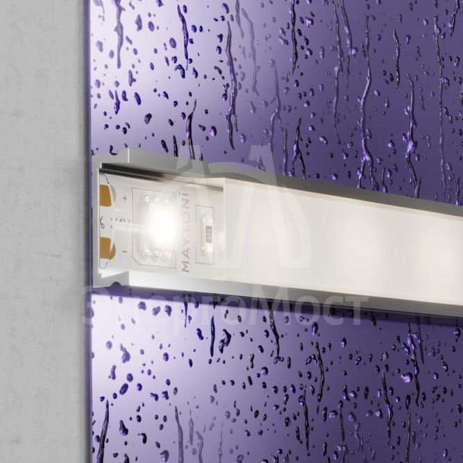 Лента светодиодная 24В 5050 14.4Вт/м 4000К IP65 (уп.5м) Maytoni 10172