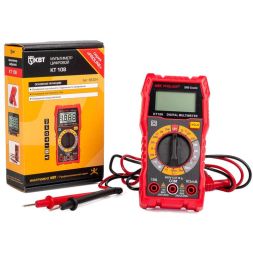 Мультиметр цифровой KT 108 &amp;quot;PROLINE&amp;quot; КВТ 86324