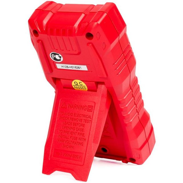 Мультиметр цифровой KT 108 &amp;quot;PROLINE&amp;quot; КВТ 86324