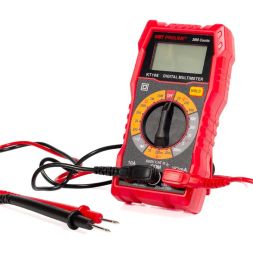 Мультиметр цифровой KT 108 &amp;quot;PROLINE&amp;quot; КВТ 86324