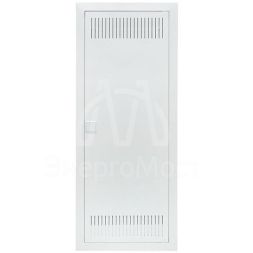 Щит комбинированный встраив. Nova 2 DIN-рейки + 3 монтаж. платы 5 габарит IP41 с метал. перфорированной дверью EKF nv-cb-pmd-2+3