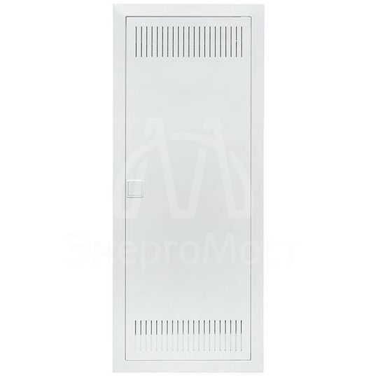 Щит комбинированный встраив. Nova 2 DIN-рейки + 3 монтаж. платы 5 габарит IP41 с метал. перфорированной дверью EKF nv-cb-pmd-2+3