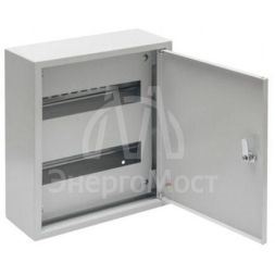 Корпус металлический ЩРН-24з-1 76 IP31 УХЛ3 NO-122-00 ЭРА Б0028760