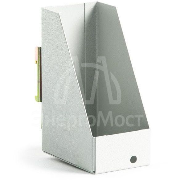 Отсек аккумуляторный АО-1/7 DIN для АКБ на 7А.ч (для SKAT-12-1.0 DIN; SKAT-12-3.0 DIN; СКАТ-1200М DIN) Бастион 409