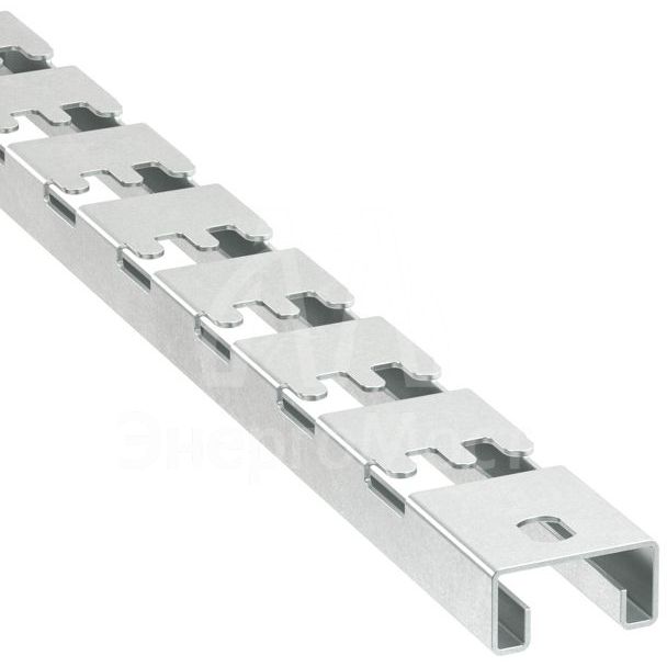 Профиль С-образный 41х21 L100 сталь 1.5мм DKC FPL2101