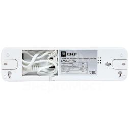 Светильник аварийного освещения BACKUP-150 LED PROxima EKF dpa-101