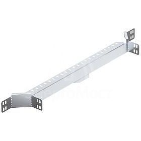 Соединение Т-образ./крестовое для лотка LKS 400мм RAA 640 FS RU OBO 6040258