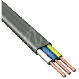 Кабель ВВГ-Пнг(А)-LSLTx 3х1.5 ок (N PE) 0.66кВ (м) ПромЭл 5237480