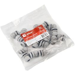 Сальник PG19 IP54 d отв. 24мм/d провод. 12-15мм PROxima EKF plc-pg-19-r