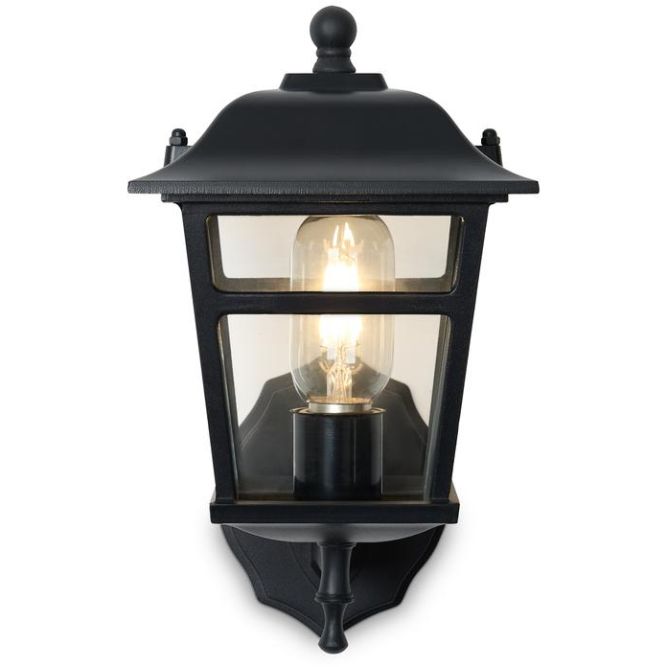 Светильник Noon 1х40Вт E27 IP44 бра настен. Voltega VGL7213WL-01B1