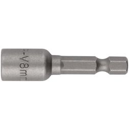 Насадка для шурупов и болтов с 6-гр.головкой Профи d8мм L48мм FIT 57938