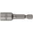 Насадка для шурупов и болтов с 6-гр.головкой Профи d8мм L48мм FIT 57938