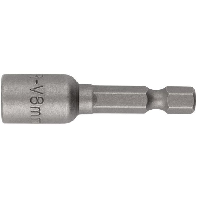 Насадка для шурупов и болтов с 6-гр.головкой Профи d8мм L48мм FIT 57938