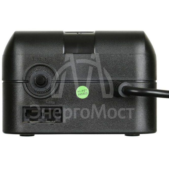 Источник бесперебойного питания Back Verso 800 420Вт 800В.А черн. IPPON 751623