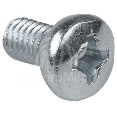 Винт М6х10 EKF wm6x10