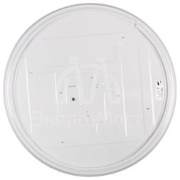 Светильник светодиодный PPB TUBES 60Вт 4000К IP20 d480х80 настенно-потолочный JazzWay 5049499