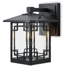 Светильник Domi 1х40Вт E27 IP44 бра настен. Voltega VGL7219WL-01B6