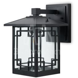 Светильник Domi 1х40Вт E27 IP44 бра настен. Voltega VGL7219WL-01B6