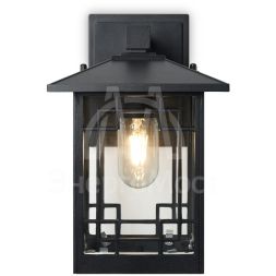 Светильник Domi 1х40Вт E27 IP44 бра настен. Voltega VGL7219WL-01B6