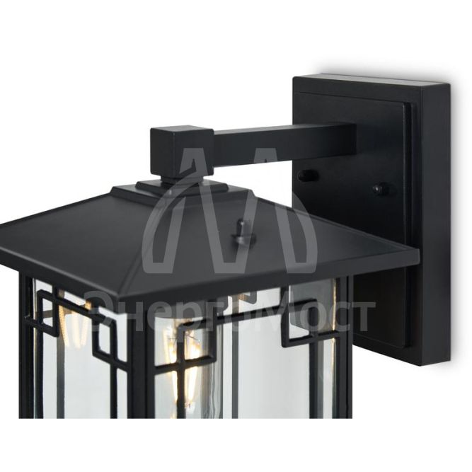 Светильник Domi 1х40Вт E27 IP44 бра настен. Voltega VGL7219WL-01B6