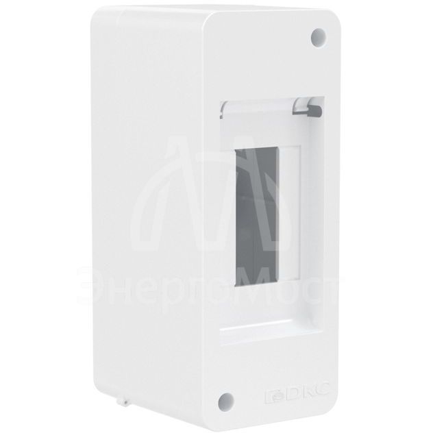 Щиток настенный 2мод. FRAME без дверцы бел. DKC F02W0W0