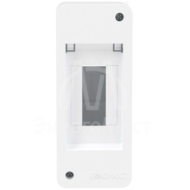 Щиток настенный 2мод. FRAME без дверцы бел. DKC F02W0W0