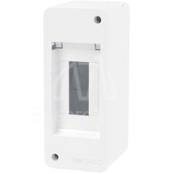 Щиток настенный 2мод. FRAME без дверцы бел. DKC F02W0W0
