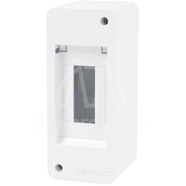 Щиток настенный 2мод. FRAME без дверцы бел. DKC F02W0W0