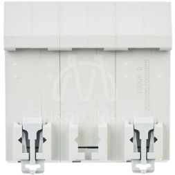 Выключатель автоматический модульный 3п D 25А 10кА ВА47-100 IEK MVA40-3-025-D