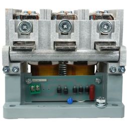 Контактор вакуумный КВТ-1.14-4/400-3 У3 3п 400А кат. 380В 4НО+3НЗ IP00 без реле Электротехник ET557371