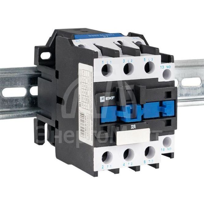 Пускатель электромагнитный ПМЛ-2160ДМ 32А 230В Basic EKF pml-s-32-230-basic