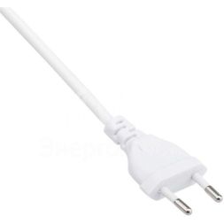 Гирлянда светодиодная &amp;quot;Айсикл&amp;quot; (бахрома) 4.8х0.6м 176LED бел. 11Вт 220В IP65 эффект мерцания провод бел. ПВХ Neon-Night 255-165