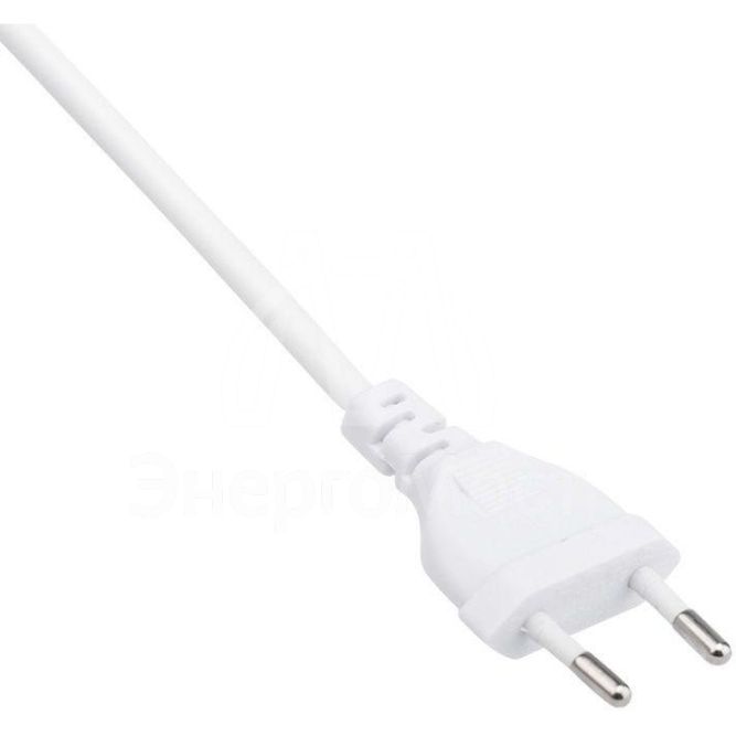 Гирлянда светодиодная &amp;quot;Айсикл&amp;quot; (бахрома) 4.8х0.6м 176LED бел. 11Вт 220В IP65 эффект мерцания провод бел. ПВХ Neon-Night 255-165