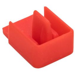 Заглушка на соед. шину 2ф (уп.50шт) EKF zh-2f