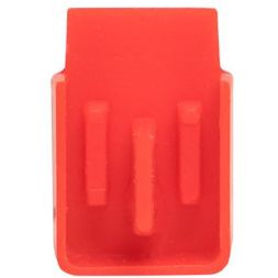 Заглушка на соед. шину 2ф (уп.50шт) EKF zh-2f