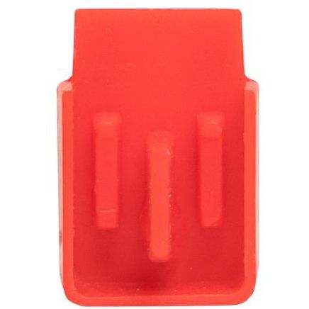 Заглушка на соед. шину 2ф (уп.50шт) EKF zh-2f