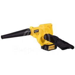 Воздуходувка аккумуляторная CB-20/2Li EA+ Huter