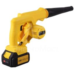 Воздуходувка аккумуляторная CB-20/2Li EA+ Huter